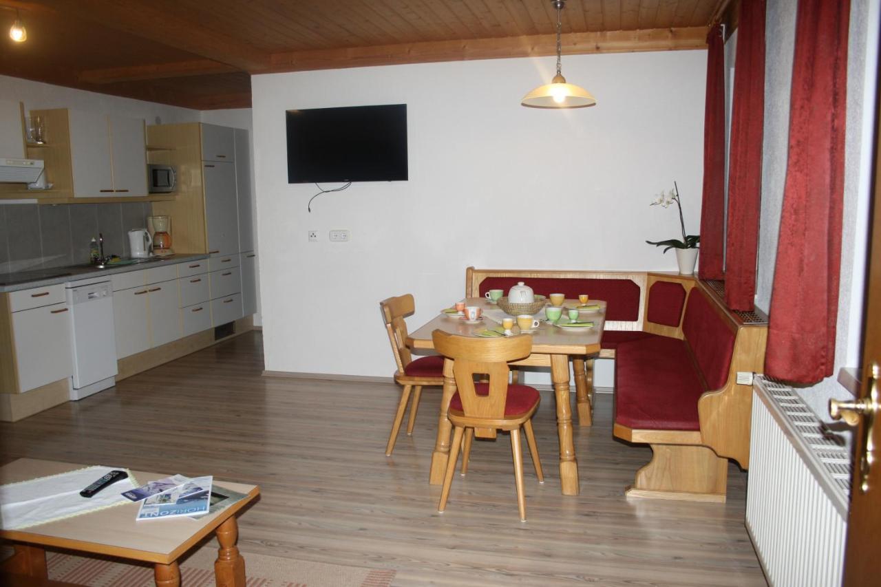 Ferienwohnung Fam. Bidner فلاتاش المظهر الخارجي الصورة