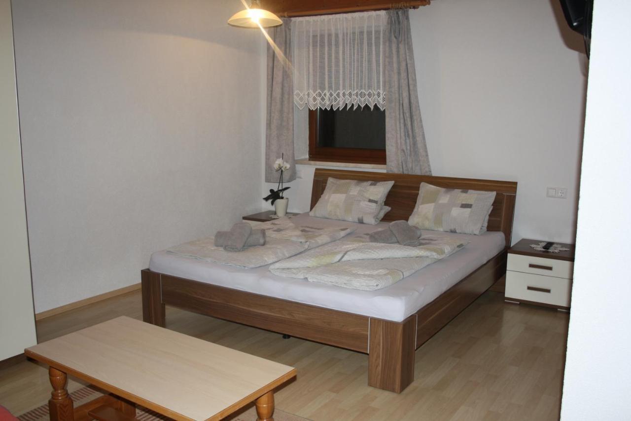 Ferienwohnung Fam. Bidner فلاتاش المظهر الخارجي الصورة