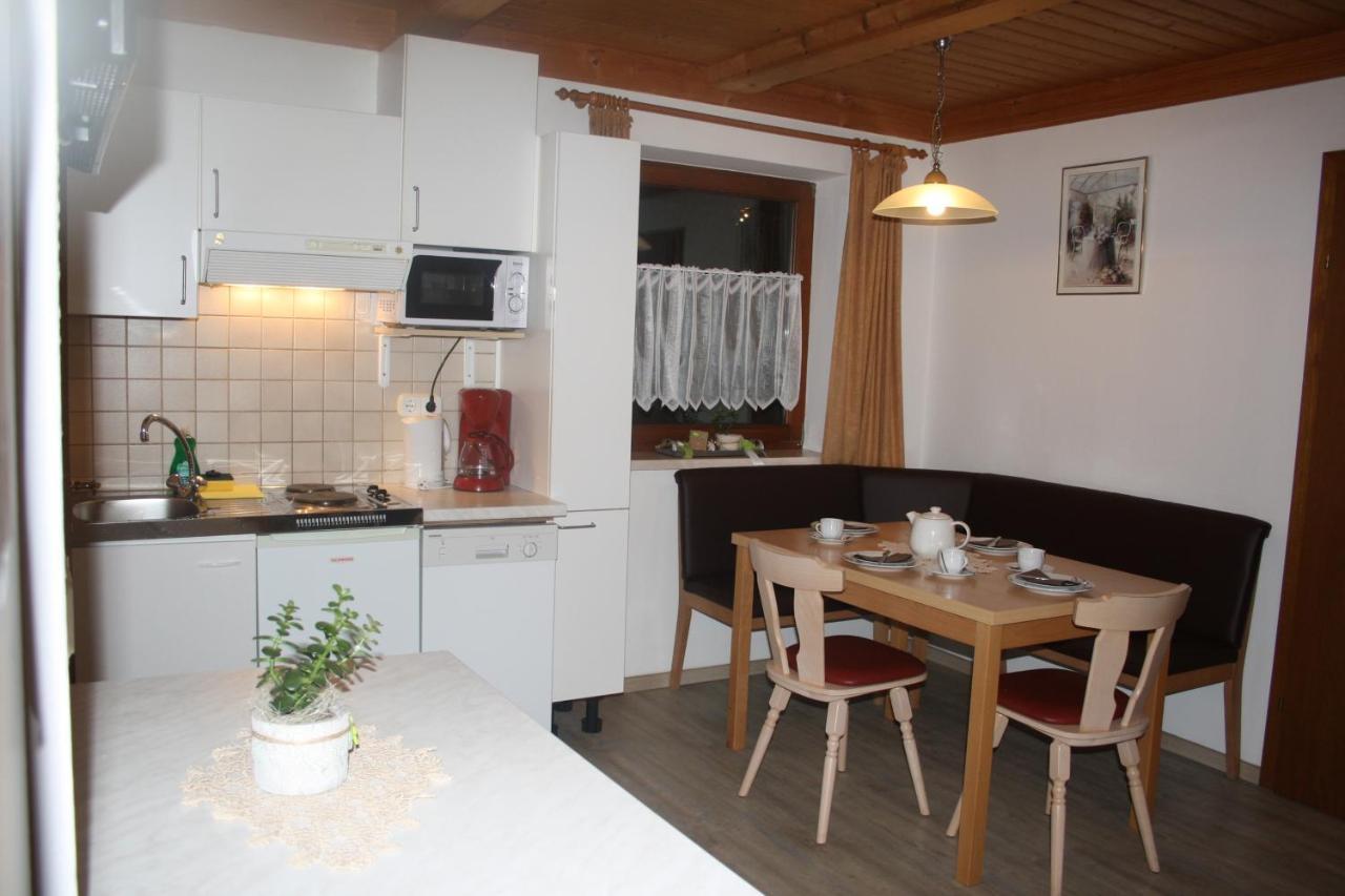 Ferienwohnung Fam. Bidner فلاتاش المظهر الخارجي الصورة