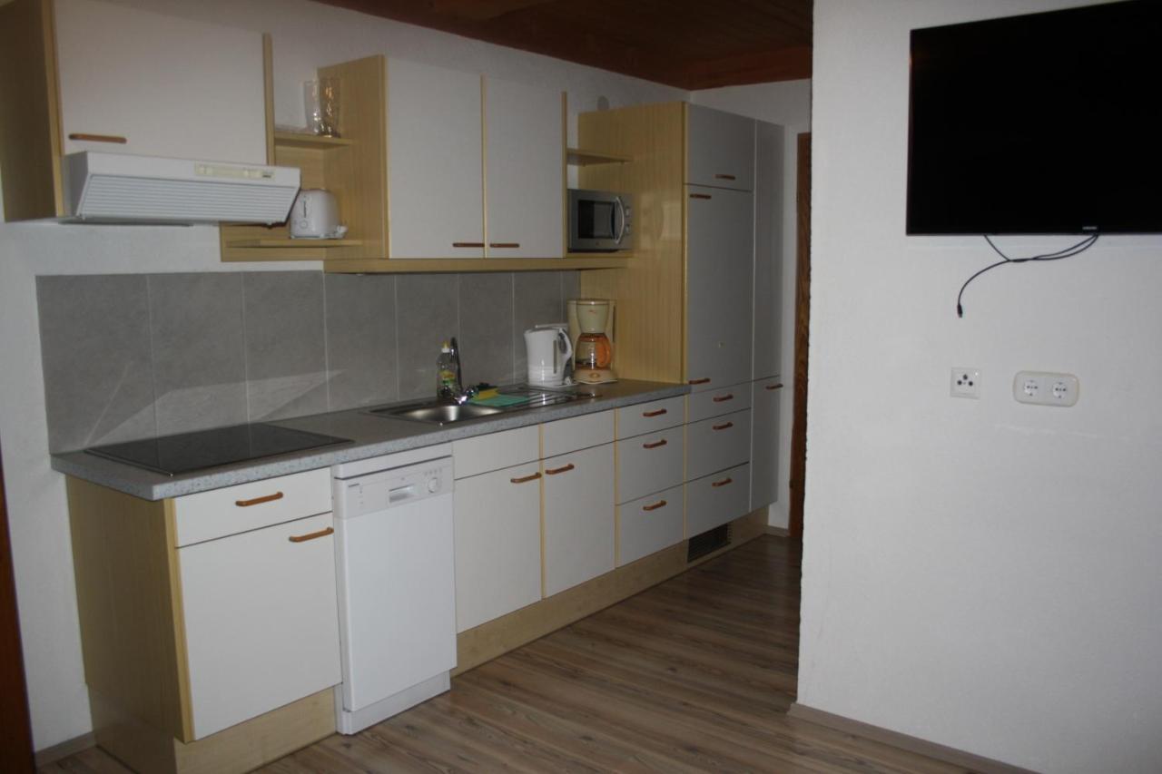 Ferienwohnung Fam. Bidner فلاتاش المظهر الخارجي الصورة