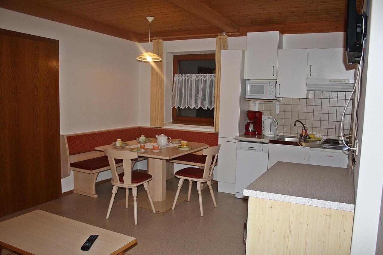 Ferienwohnung Fam. Bidner فلاتاش المظهر الخارجي الصورة