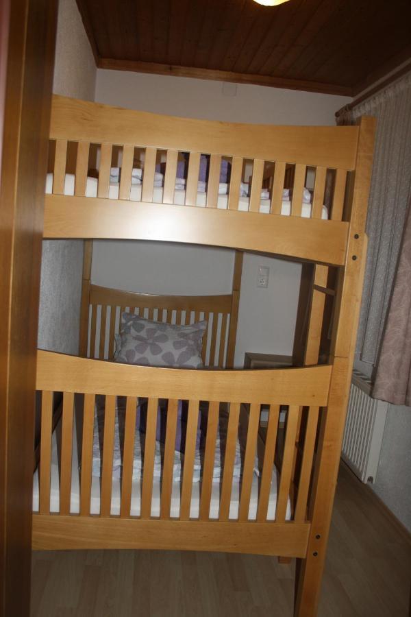 Ferienwohnung Fam. Bidner فلاتاش المظهر الخارجي الصورة